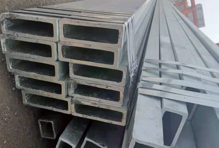 长春无缝方矩管