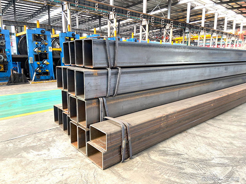 长春方矩管生产