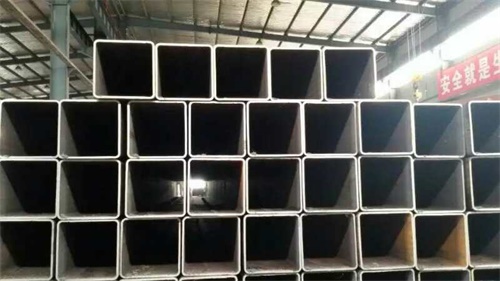 长春q355d无缝方矩管型号价格